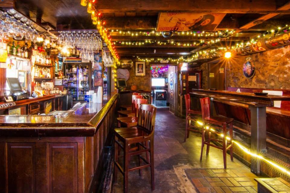 Old Millstream Bar