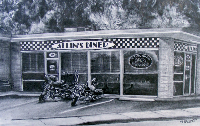 Allin’s Diner