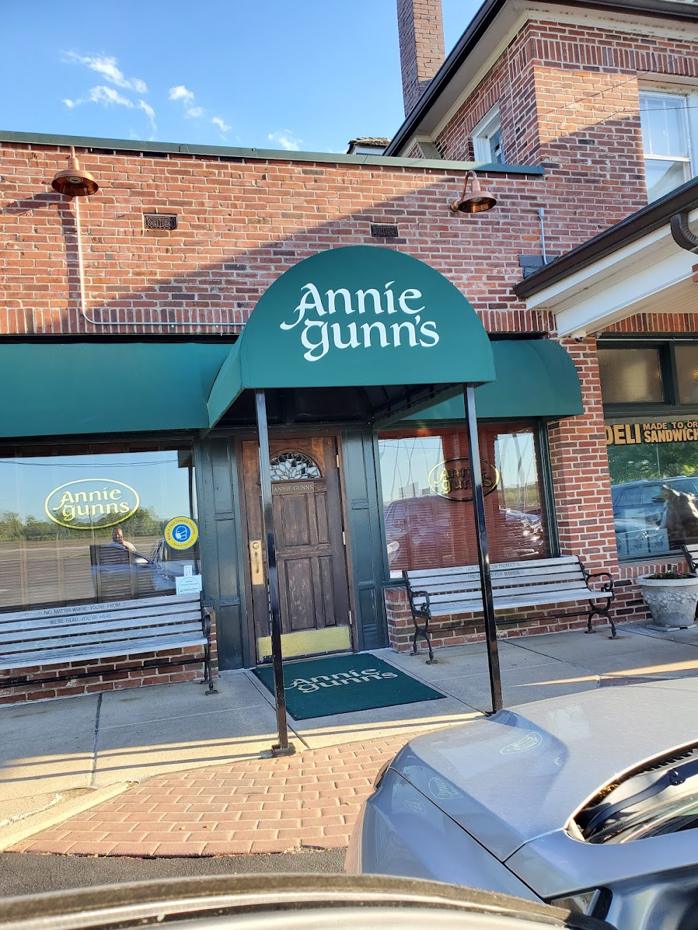 Annie Gunn’s Restaurant