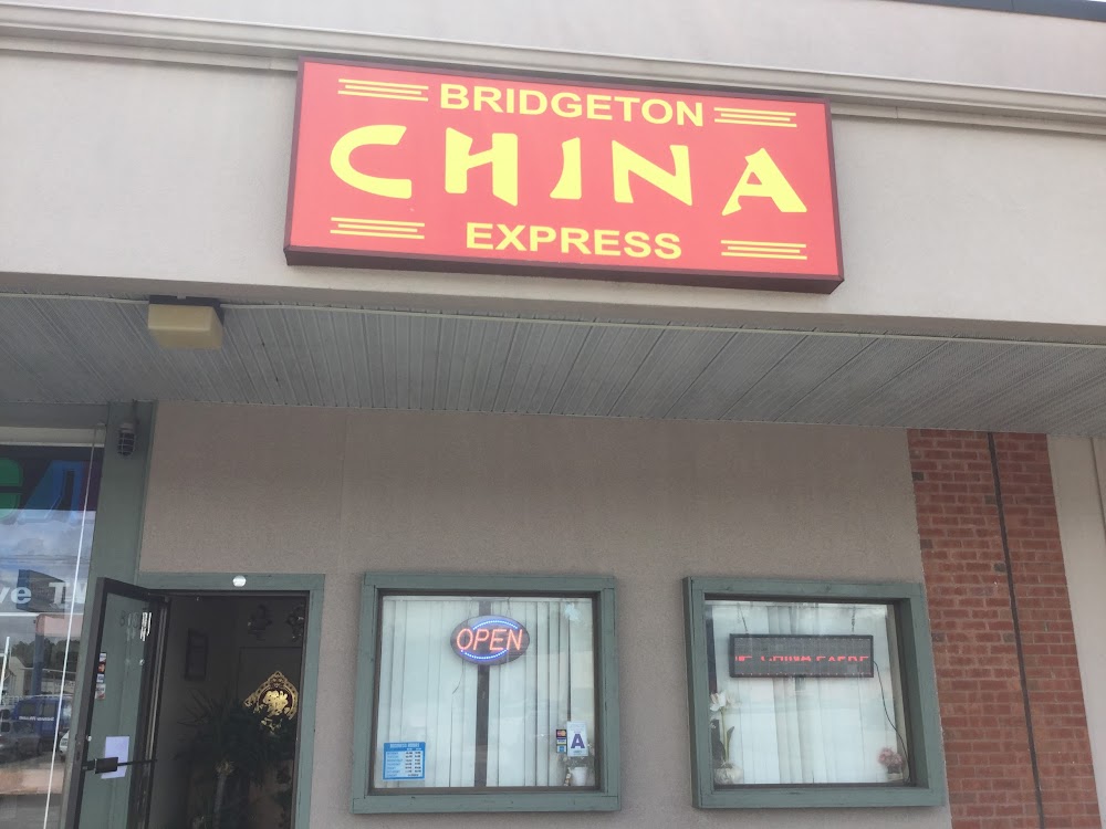 Bridgeton China Express