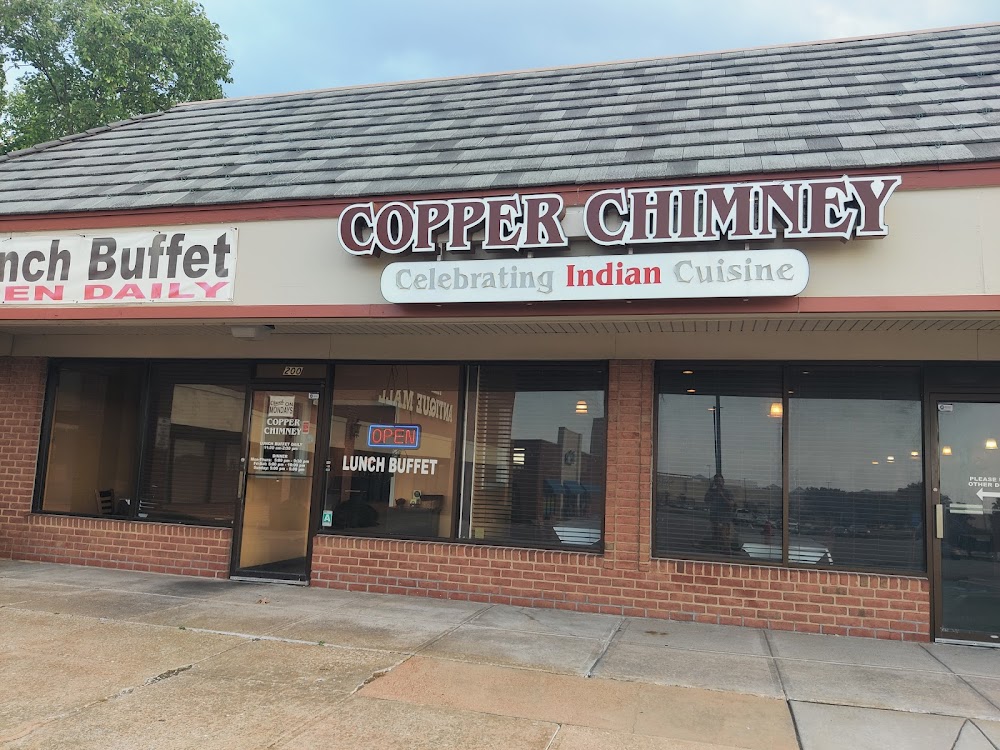 Copper Chimney – Indian Restaurant & Bar