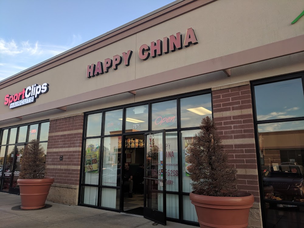 Happy China Restaurant