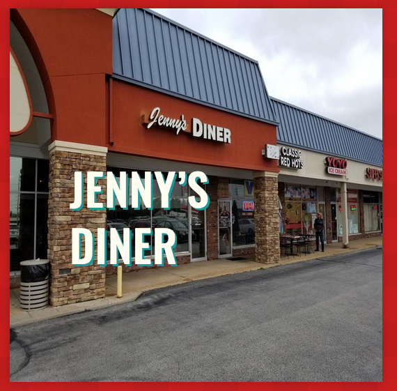 Jenny’s Diner