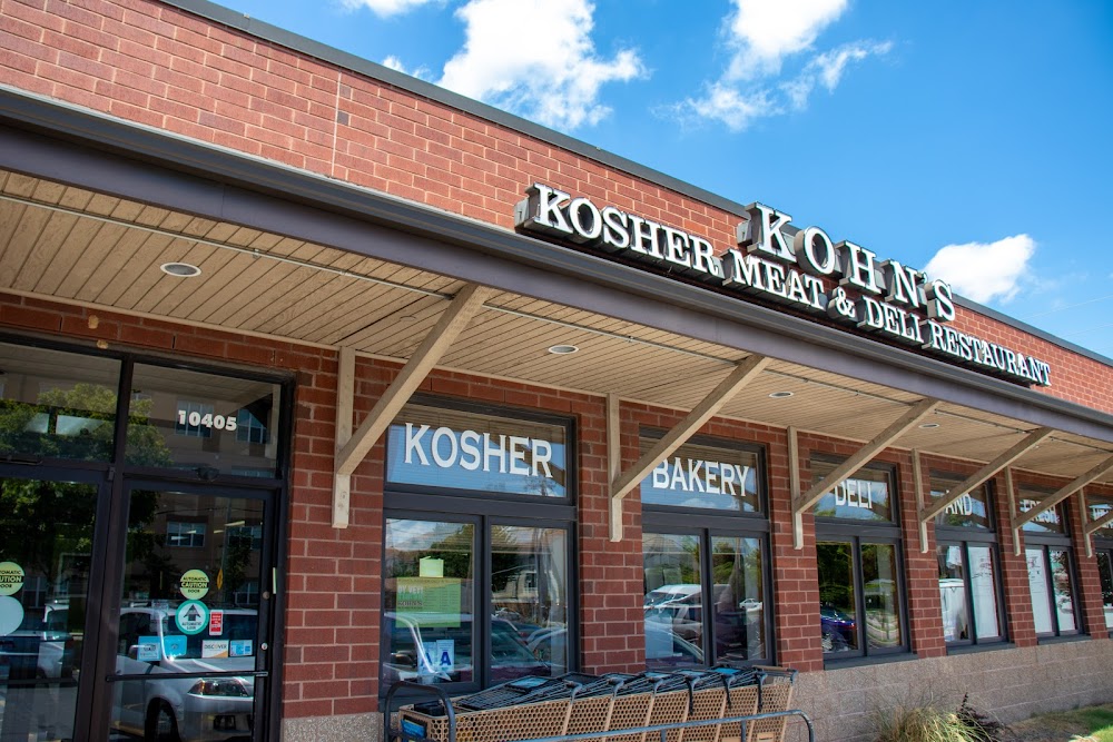 Kohn’s Kosher Meat and Deli Restaurant