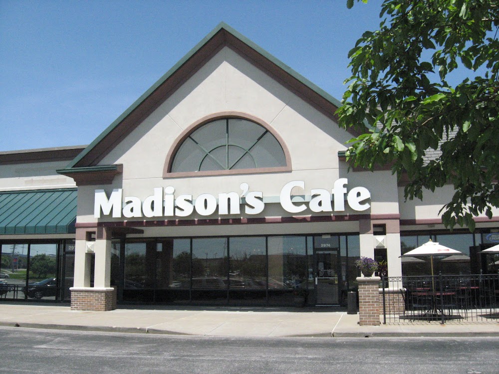 Madison’s Cafe