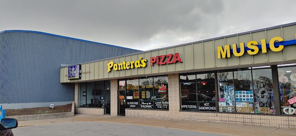 Pantera’s Pizza