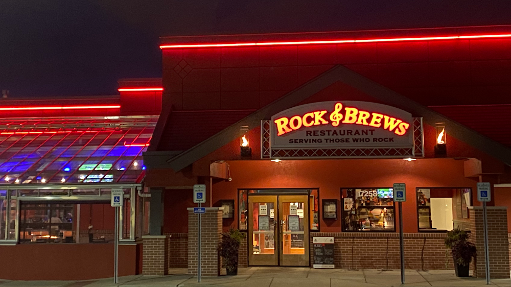 Rock & Brews St. Louis