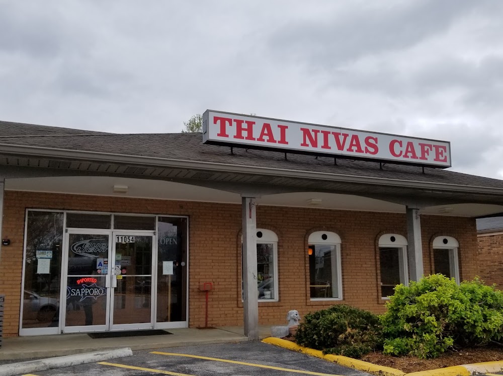 Thai Nivas Cafe